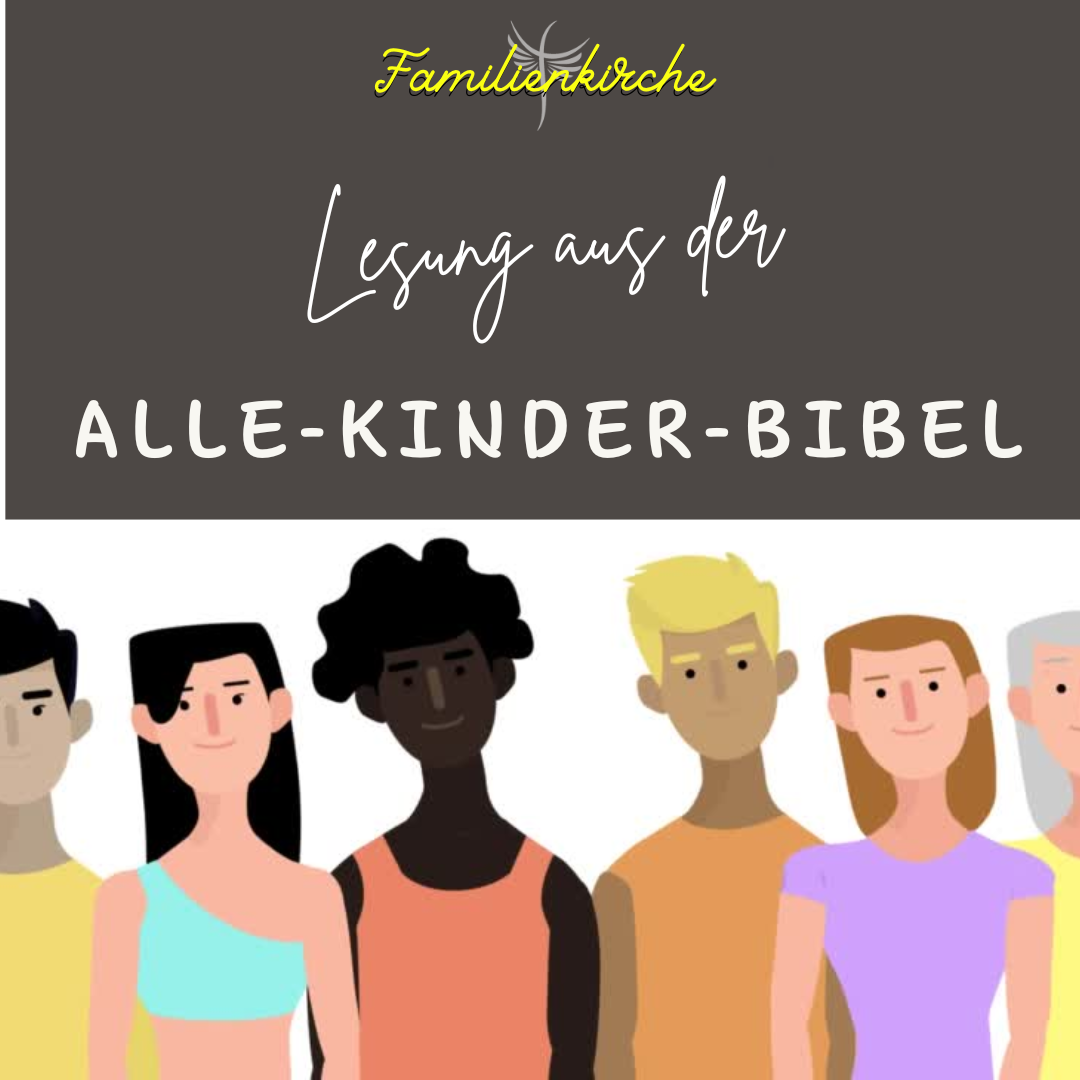 Alle-Kinder-Bibel