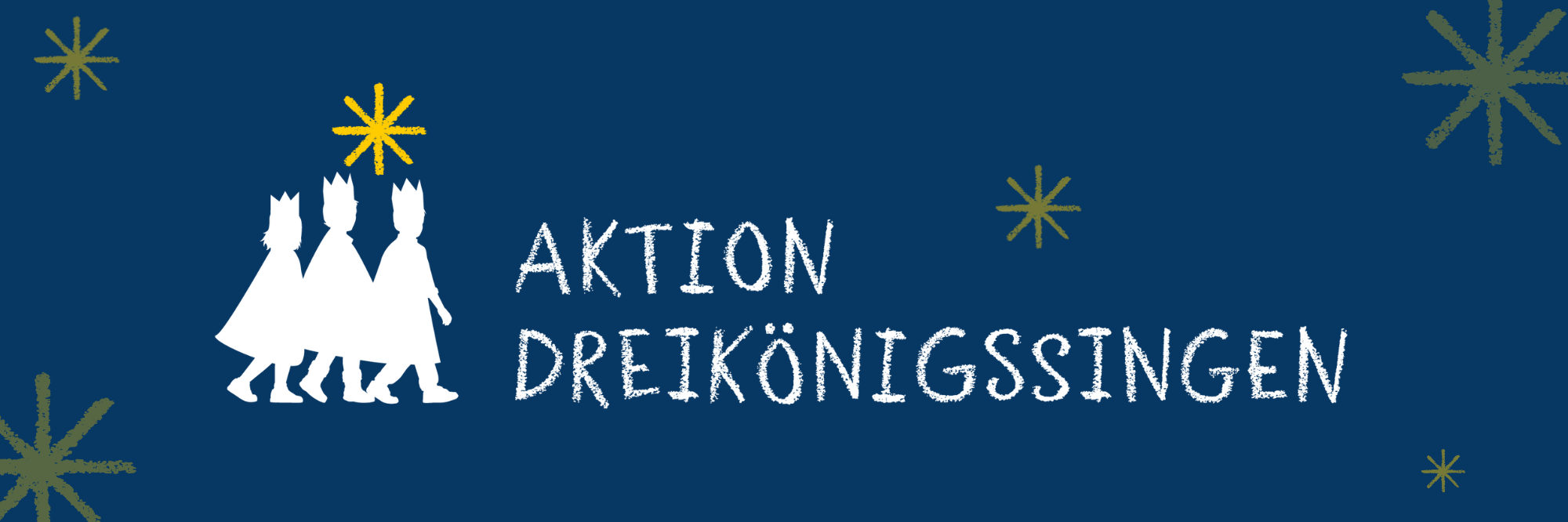 Sternsinger 2026 Slider